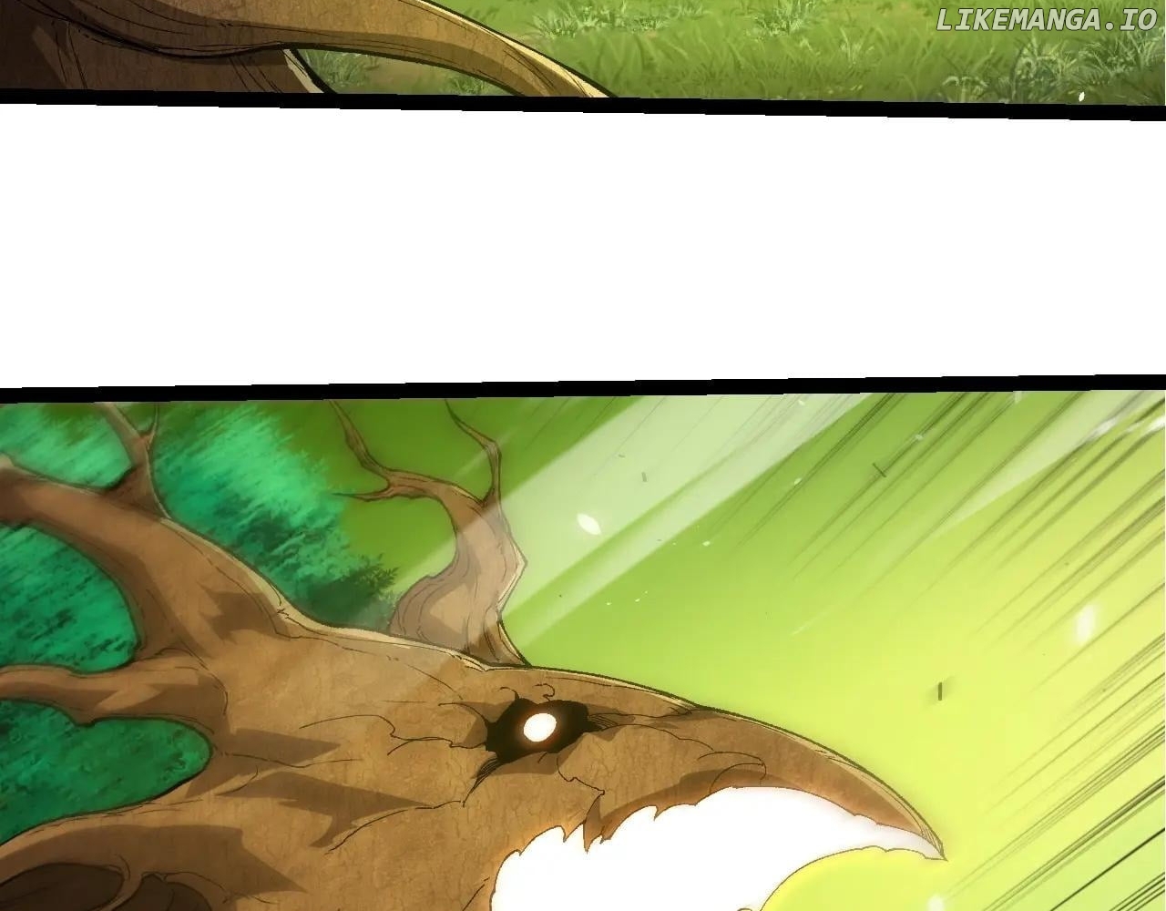 Evolution Begins With A Big Tree Chapter 398 - page 44